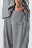 Basic Oversize Ottoman Takım