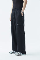 Bel Lastikli Kargo Baggy Pantolon