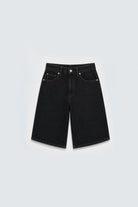 Bermuda Denim Şort