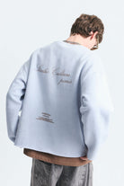 Boxy Fit Sweatshirt