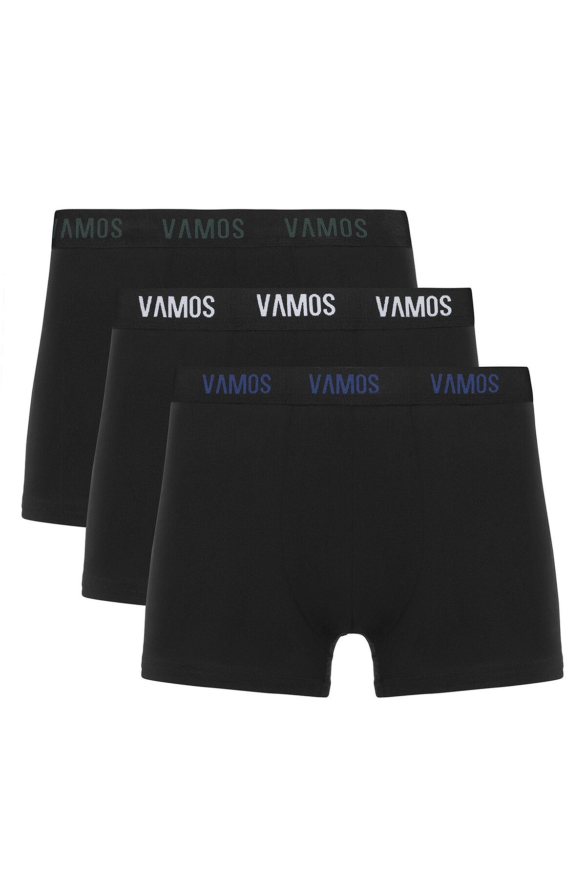 3 Lü Erkek Boxer Paketi
