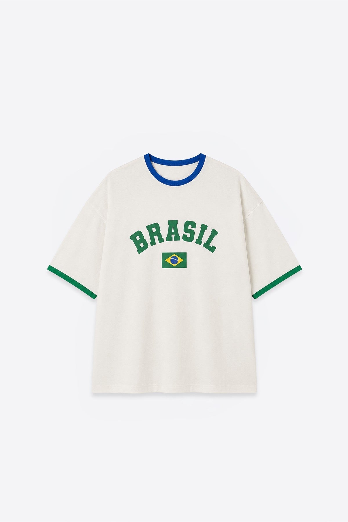 Fifa World Cup 26™ Brezilya Oversize Tişört