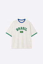 Fifa World Cup 26™ Brezilya Oversize Tişört