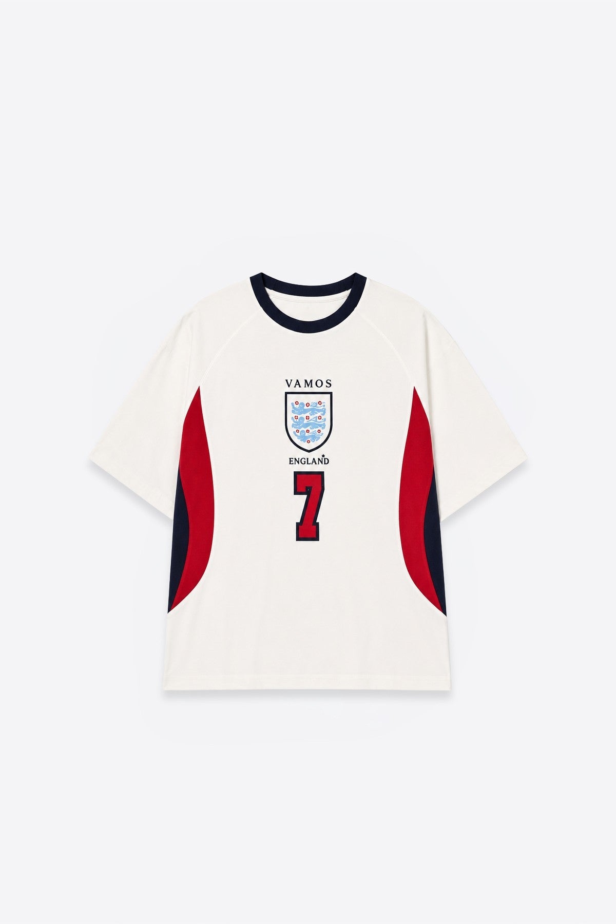 Fifa World Cup 26™ İNgiltere Oversize Tişört