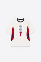 Fifa World Cup 26™ İNgiltere Oversize Tişört