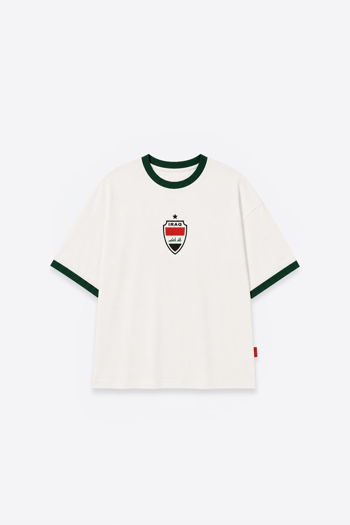 Fifa World Cup 26™ Irak Oversize Tişört