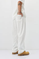Fitilli Baggy Fit Pantolon