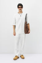Fitilli Baggy Fit Pantolon