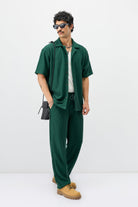 Fitilli Baggy Fit Pantolon