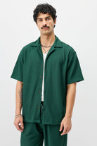 Fitilli Oversize Gömlek