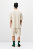 Fitilli Oversize Tişört