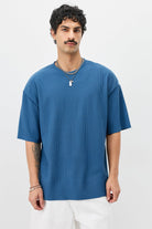 Fitilli Oversize Tişört