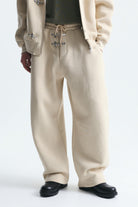 Oversize Klips Kapama Sweatshirt Takım