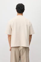 Oversize Miami Baskılı Tişört