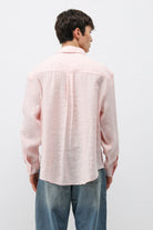 Modal Kumaş Cepli Oversize Gömlek