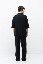 Müslin Kumaş Rahat Kalıp Keten Takım