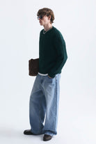 Oversize Basic Triko Kazak
