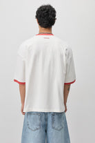 Oversize Baskılı TiŞört