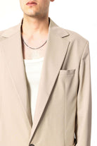 Oversize Blazer Ceket
