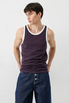 Oversize Askılı Tişört