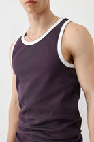 Oversize Askılı Tişört
