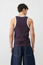 Oversize Askılı Tişört
