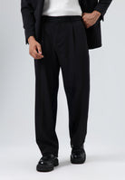Oversize Kruvaze Takım Elbise