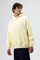 Oversize Nakış Detaylı Hoodie