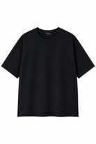 Oversize Reglan Kol Basic Tişört
