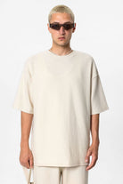 Oversize Basic Triko Eşofman Takım