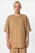 Oversize Basic Triko Eşofman Takım