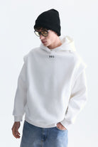 Oversize Yıkamalı Sweatshirt