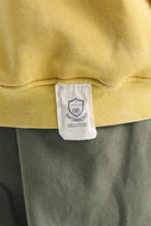 Oversize Yıkamalı Sweatshirt