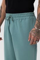 Paça Lastikli Basic Oversize Eşofman Takımı