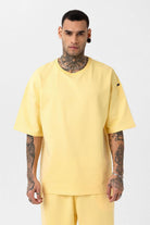 Paça Lastikli Basic Oversize Eşofman Takımı