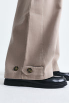 Relaxed Fit Pantolon