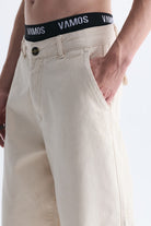 Relaxed Fit Pantolon