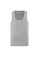 Yıkamalı Tank Top Kaşkorse Atlet