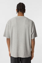Yıkamalı Ottoman Basic Oversize Tişört
