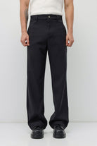 Yüksek Bel Flare Fit Pantolon