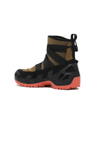 Vaneda-1019 V Clutch Urban Digital Scuba Kadın Bot Haki-Bot-3-Milagron.com