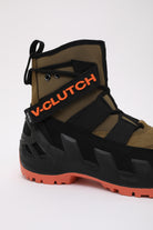 Vaneda-1019 V Clutch Urban Digital Scuba Kadın Bot Haki-Bot-5-Milagron.com