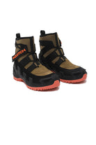 Vaneda-1019 V Clutch Urban Digital Scuba Kadın Bot Haki-Bot-6-Milagron.com