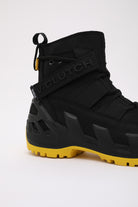 Vaneda-1019 V Clutch Urban Digital Scuba Kadın Bot Siyah-Bot-4-Milagron.com