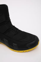 Vaneda-1019 V Clutch Urban Digital Scuba Kadın Bot Siyah-Bot-5-Milagron.com