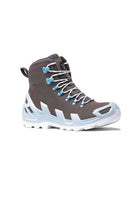 Vaneda-1240 V Clutch Michelin Pro Mid Gri Nubuk Kadın Bot-Bot-2-Milagron.com