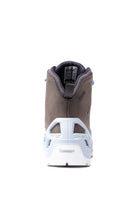 Vaneda-1240 V Clutch Michelin Pro Mid Gri Nubuk Kadın Bot-Bot-3-Milagron.com