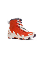 Vaneda-1240 V Clutch Pro Mid Mercan Nubuk Kadın Bot-Bot-2-Milagron.com