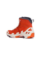 Vaneda-1240 V Clutch Pro Mid Mercan Nubuk Kadın Bot-Bot-3-Milagron.com