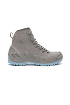 Vaneda-1240 V Clutch Pro Mid Nubuk Kadın Bot Gri-Bot-1-Milagron.com